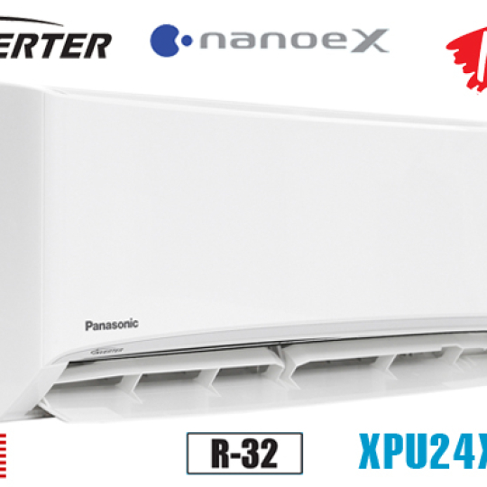 Điều hòa Panasonic 24000 BTU 1 chiều inverter XPU24XKH-8
