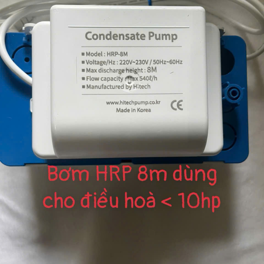 Bơm HRP 8M